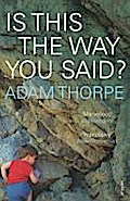 Is This The Way You Said?