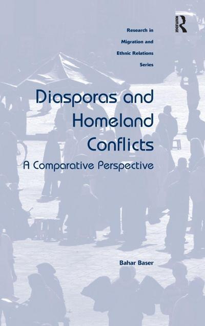 Diasporas and Homeland Conflicts