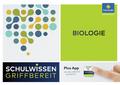 Schulwissen griffbereit - Biologie