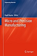 Micro and Precision Manufacturing