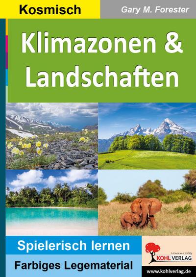 Klimazonen & Landschaften