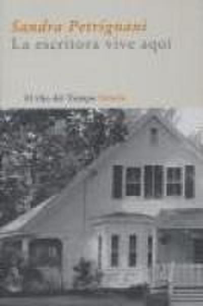 La escritora vive aquí