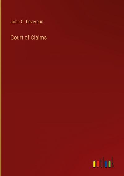 Court of Claims