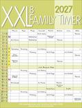 XXL Family Timer 8 2027 von 