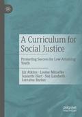 A Curriculum for Social Justice