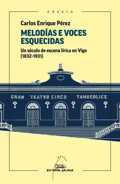 Melodías e voces esquecidas