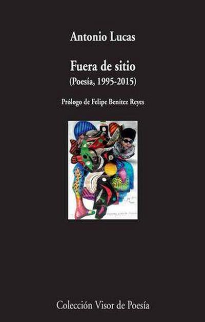 Fuera de sitio : poesía, 1995-2105