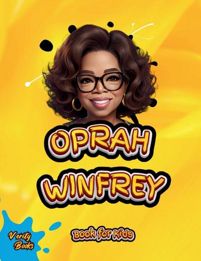 Books, V: Oprah Winfrey Book for Kids