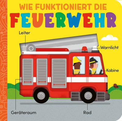 Wie funktioniert die Feuerwehr