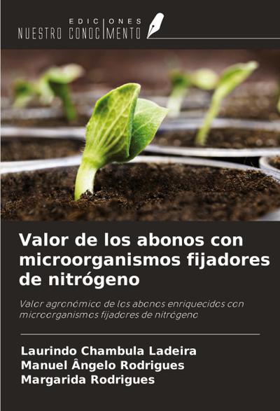 Valor de los abonos con microorganismos fijadores de nitrógeno