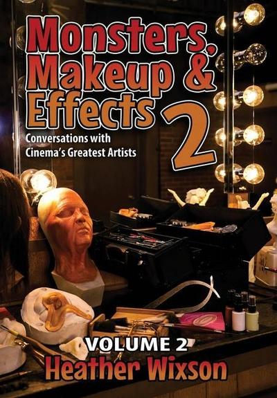 Monsters, Makeup & Effects 2