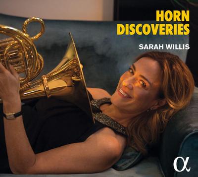 Willis, S: Horn Discoveries-Werke von Riniker,Bissill/+