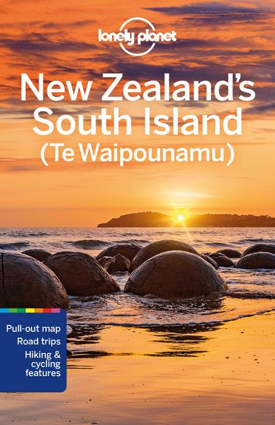 Lonely Planet New Zealand’s South Island