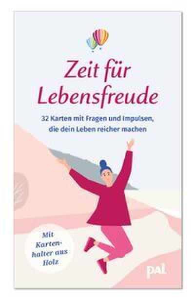 Zeit für Lebensfreude
