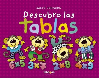 DESCUBRO LAS TABLAS