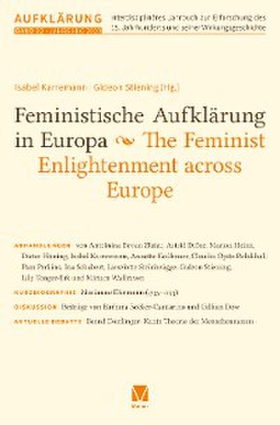 Feministische Aufklärung in Europa / The Feminist Enlightenment across Europe