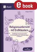 Religionsunterricht mit Erstklässlern