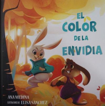 El color de la envidia
