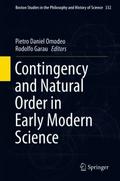 Contingency and Natural Order in Early Modern Scie