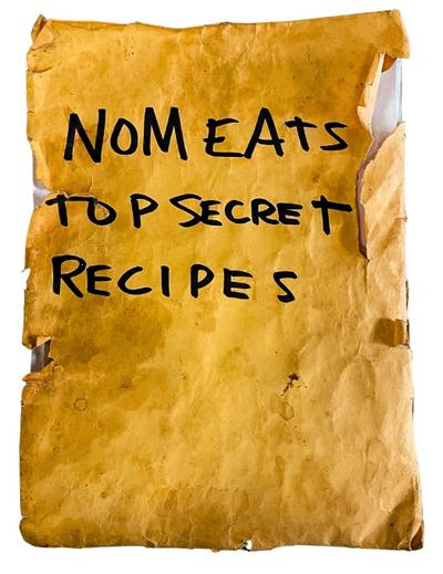 Nom Eats Top Secret Recipes