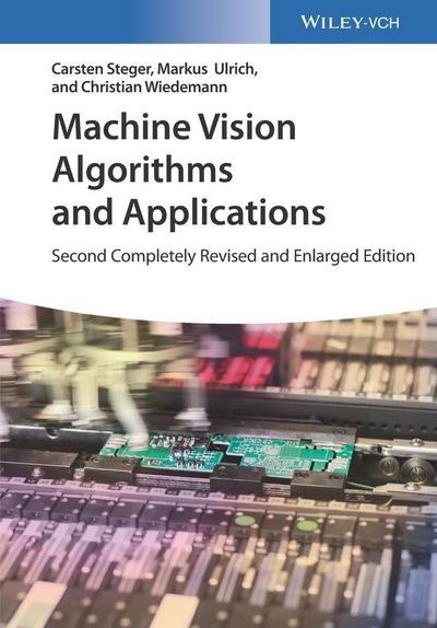 Machine Vision Algorithms and Applications