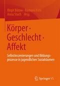 Körper • Geschlecht • Affekt