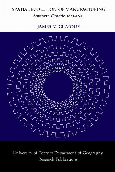 Spatial Evolution of Manufacturing