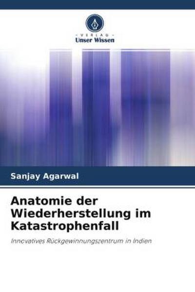 Anatomie der Wiederherstellung im Katastrophenfall