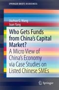 Who Gets Funds from China’s Capital Market?