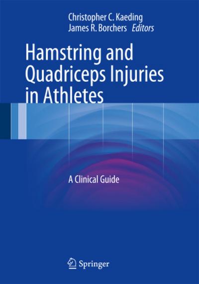 Hamstring and Quadriceps Injuries in Athletes