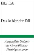 Das ist hier der Fall