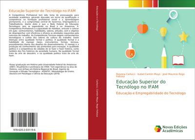 Educação Superior do Tecnólogo no IFAM