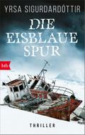 Die eisblaue Spur