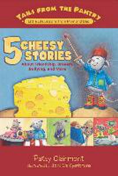 5 Cheesy Stories