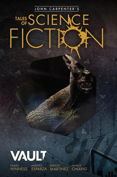 John Carpenter’s Tales of Science Fiction: Vault