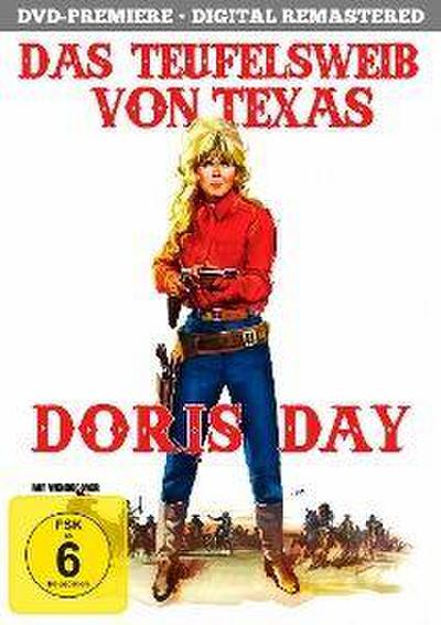 Das Teufelsweib von Texas