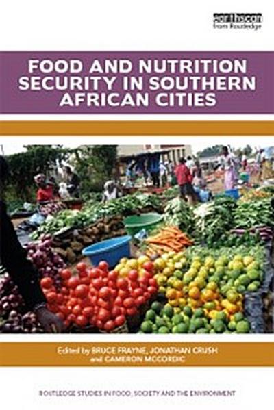 Food and Nutrition Security in Southern African Cities