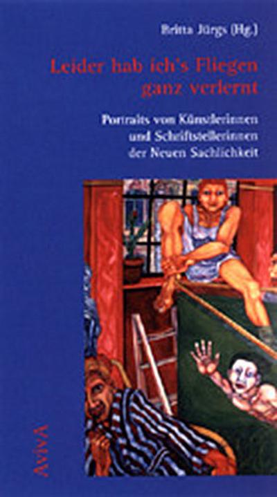 Leider hab ich’s Fliegen ganz verlernt
