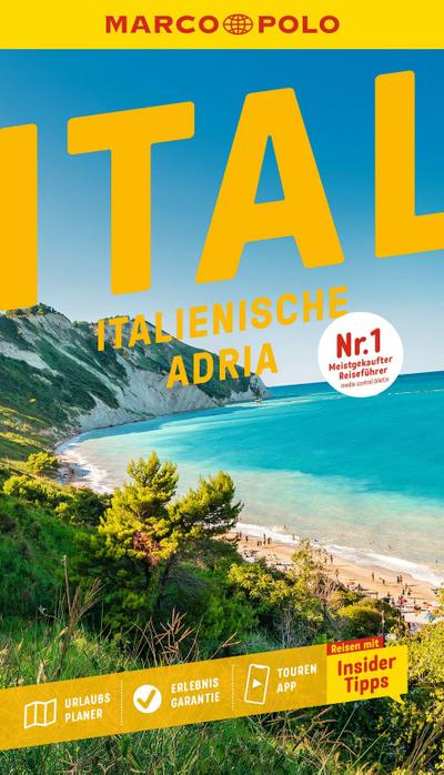 MARCO POLO Reiseführer Italienische Adria