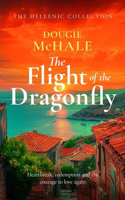 The Flight of the Dragonfly