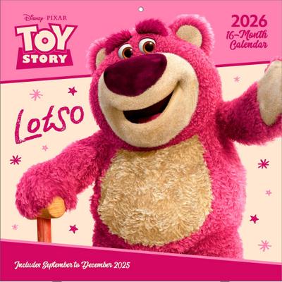 LOTSO - Broschürenkalender im Format 30 x 30