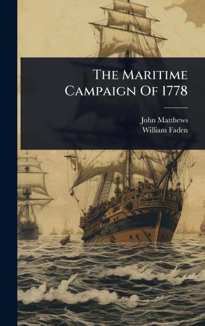 The Maritime Campaign Of 1778