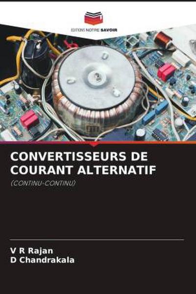 CONVERTISSEURS DE COURANT ALTERNATIF