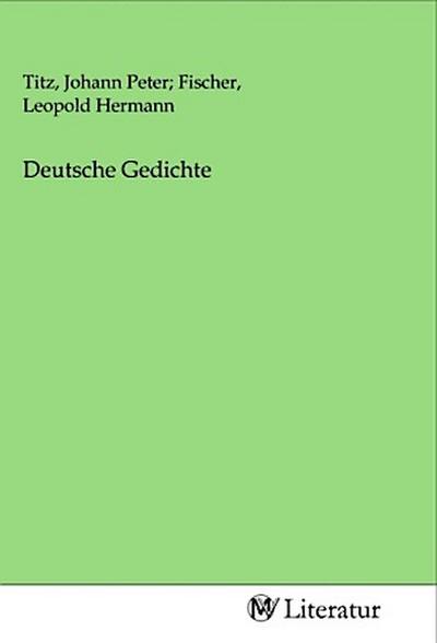 Deutsche Gedichte