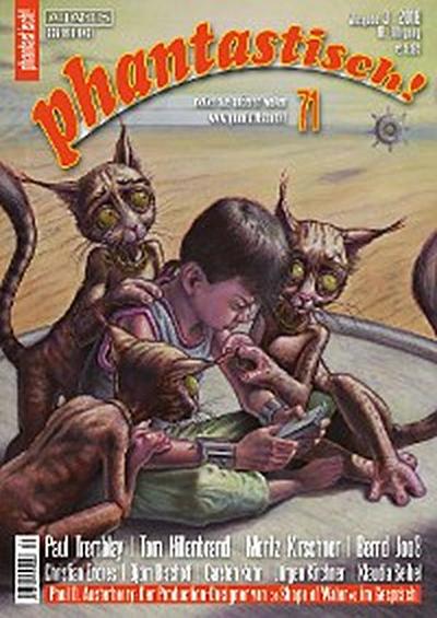 phantastisch! Ausgabe 71 (3/2018)