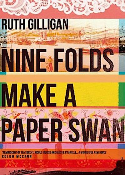 Nine Folds Make a Paper Swan