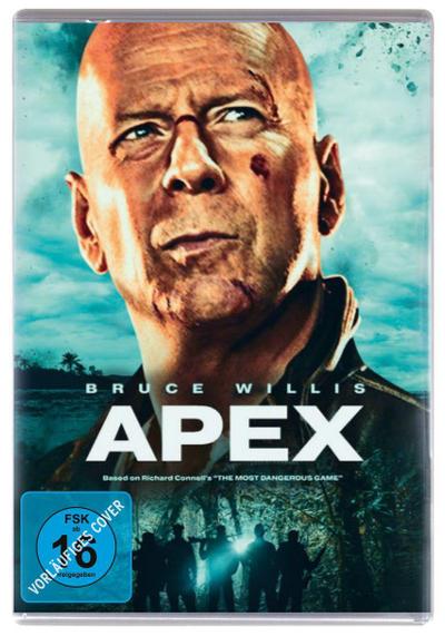 APEX, 1 DVD