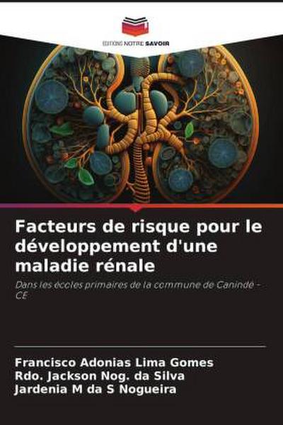 Facteurs de risque pour le développement d’une maladie rénale