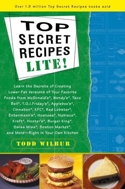 Top Secret Recipes Lite!