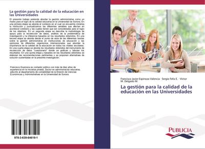 La gestión para la calidad de la educación en las Universidades